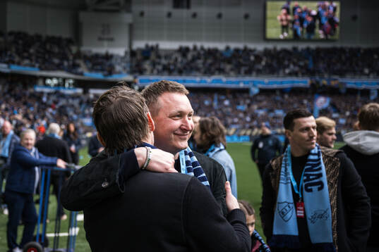 Djurgårdens tidigare spelare Kim Källström