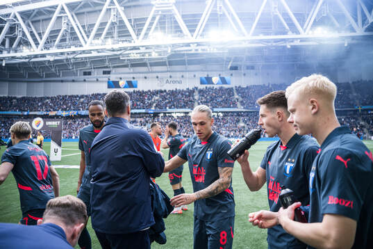 Malmö FFs spelare