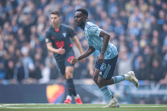 Djurgårdens Tokmac Nguen