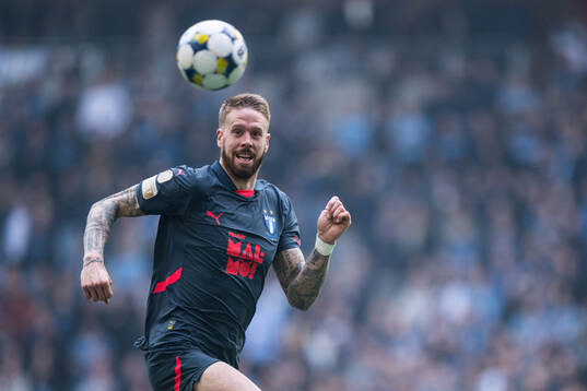 Malmö FFs Pontus Jansson