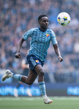 Djurgårdens Tokmac Nguen
