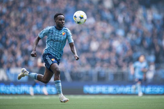 Djurgårdens Tokmac Nguen