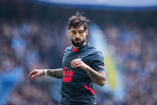 Malmö FFs Sead Haksabanovic