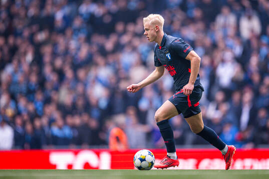 Malmö FFs Otto Rosengren