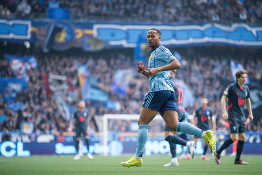 Djurgårdens Zakaria Sawo