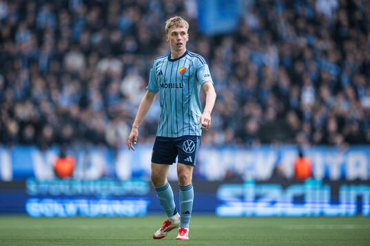 Djurgårdens Santeri Haarala
