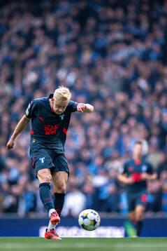 Malmö FFs Otto Rosengren