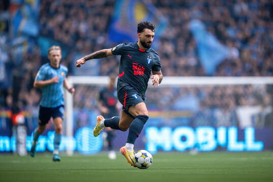 Malmö FFs Sead Haksabanovic