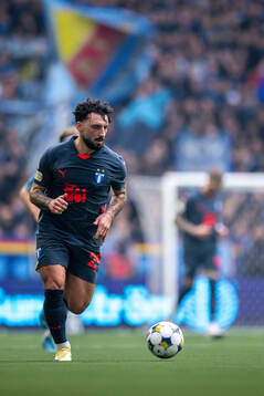 Malmö FFs Sead Haksabanovic
