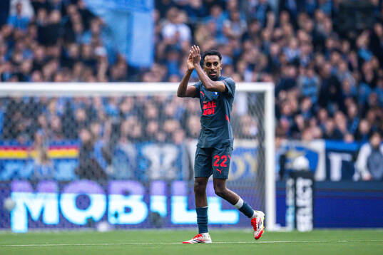 Malmö FFs Taha Abdi Ali