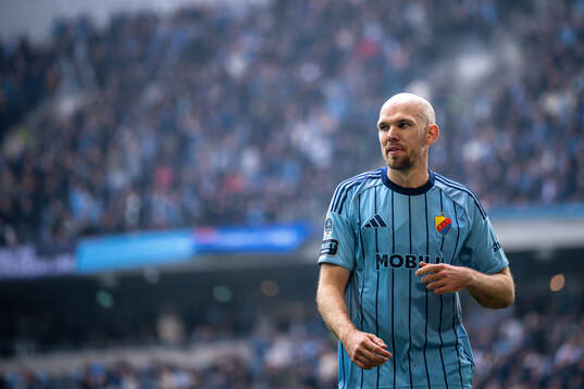 Djurgårdens Marcus Danielson