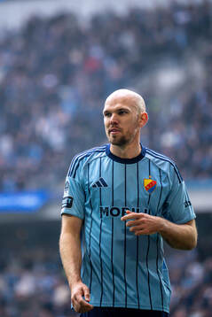 Djurgårdens Marcus Danielson