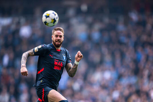 Malmö FFs Pontus Jansson