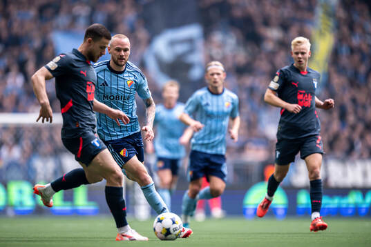 Djurgårdens Adam Ståhl