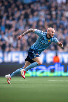 Djurgårdens Adam Ståhl