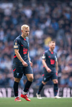 Malmö FFs Otto Rosengren