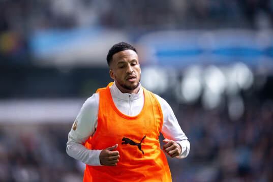 Malmö FFs Martin Olsson
