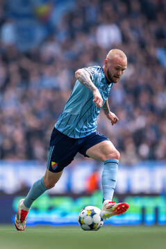 Djurgårdens Adam Ståhl