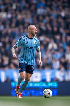 Djurgårdens Adam Ståhl