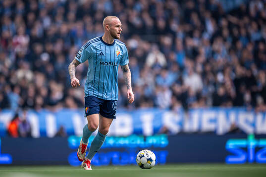 Djurgårdens Adam Ståhl