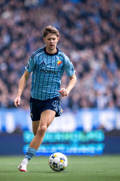 Djurgårdens Patric Åslund