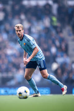 Djurgårdens Rasmus Schüller