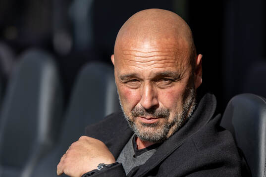 Utsiktens manager Bosko Orovic