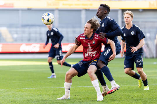 Örgrytes Månz Karlsson och Utsiktens David Tokpah
