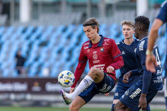 Örgrytes Noah Christoffersson