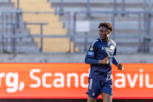 Utsiktens Mass Modou Sise