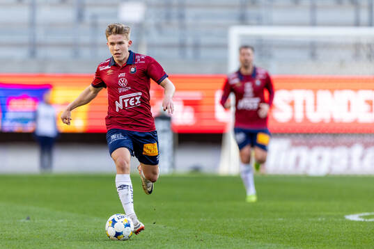 Örgrytes Isak Dahlqvist