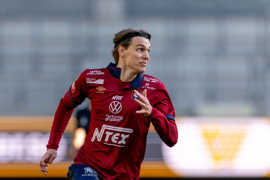 Örgrytes Noah Christoffersson