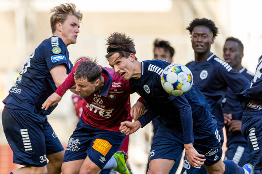 Örgrytes Jonathan Azulay och Utsiktens Noah Johansson