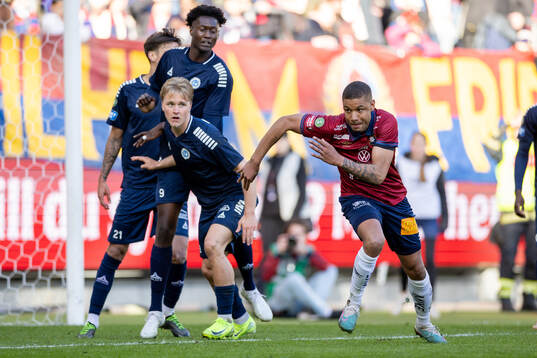Örgrytes Mikael Dyrestam och Utsiktens Sebastian Lagerlund