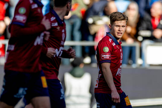 Örgrytes Isak Dahlqvist