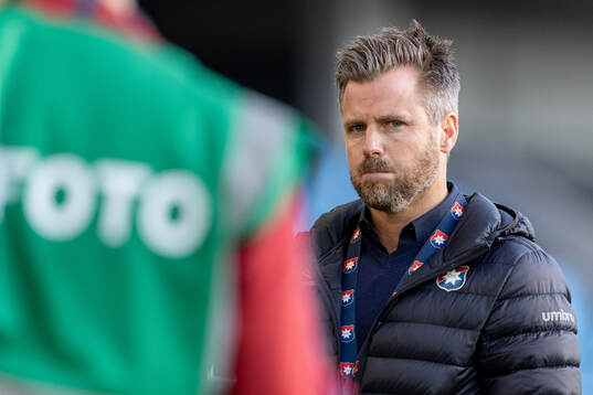 Örgrytes sportchef Pontus Farnerud