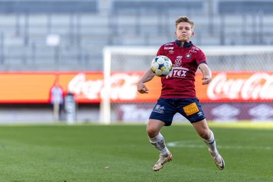 Örgrytes Isak Dahlqvist