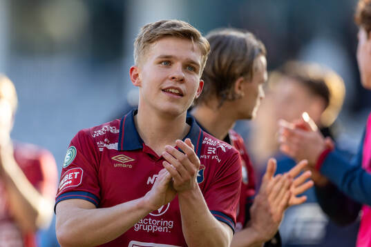 Örgrytes Isak Dahlqvist