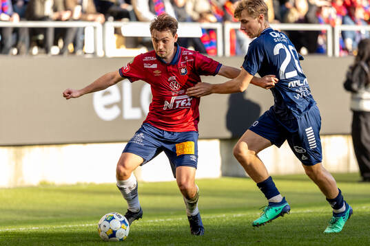Örgrytes William Svensson och Utsiktens Vilhelm Gunnarsson