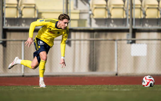 Ängelholms Casper Nilsson