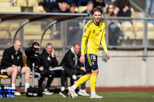 Ängelholms Casper Nilsson