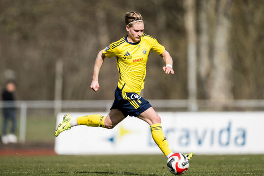 Ängelholms Leo Hedenberg