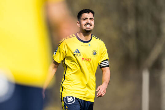 Ängelholms Mohammad Ahmadi