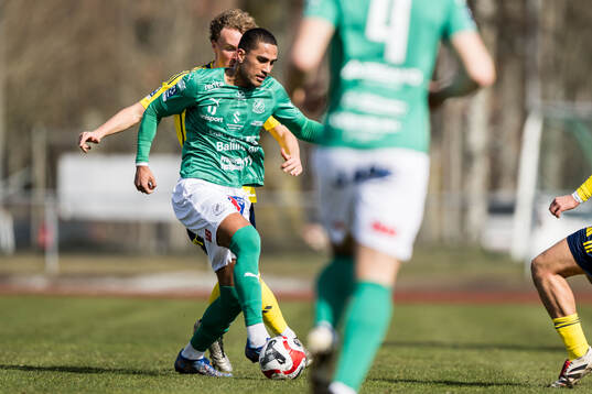 Hässleholms Gabriel Johnson