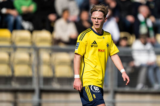 Ängelholms Max Eriksson