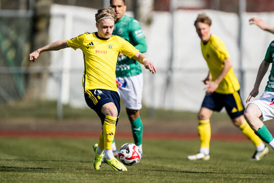Ängelholms Leo Hedenberg