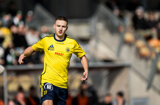 Ängelholms André Gustafson