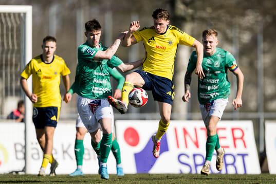 Ängelholms Tim Amilon Persson