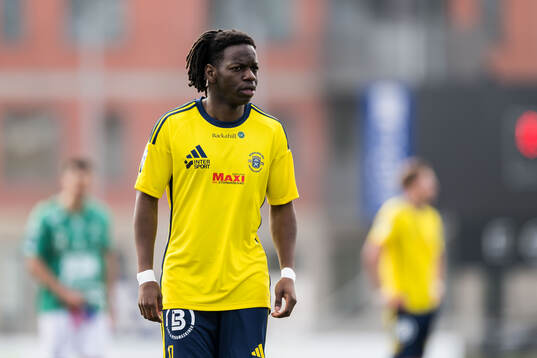 Ängelholms Abimbola Obasoto