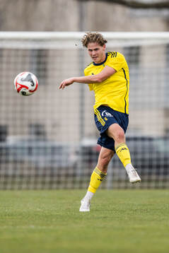 Ängelholms Daniel Bergman